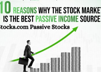 5StarsStocks.com Passive Stocks
