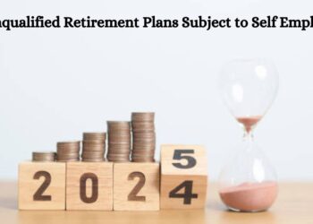 Are Nonqualified Retirement Plans Subject to Self Employment