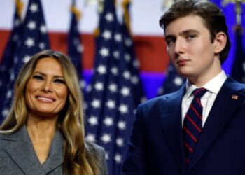 Barron Trump Lifestyle Politics