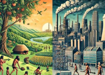 Disadvantages of Humans Straying Away a Hunter-Gatherer Lifestyle