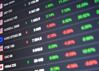 Fintechzoom.com CAC 40