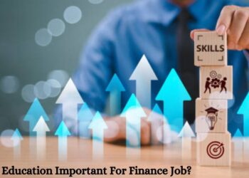 Is Higher Education Important For Finance Job