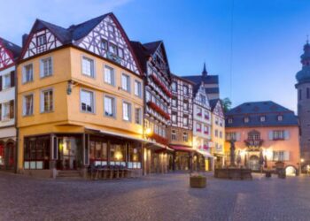 Johnson City Emerging Housing Markets 2024