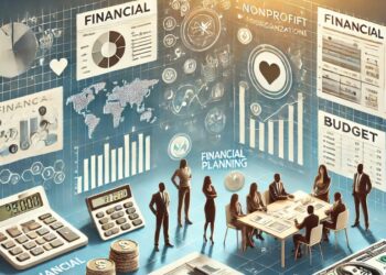 Jones Financial Plan for Nonprofit Organizations