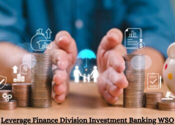 Leverage Finance Division Investment Banking WSO