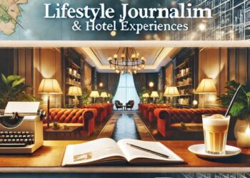 Top Lifestyle Reporters Covering Report Experience