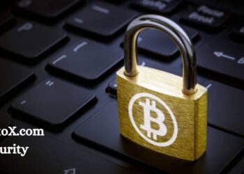 iCryptoX.com Security